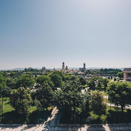 View Citadel Alba Iulia Leilighet Eksteriør bilde